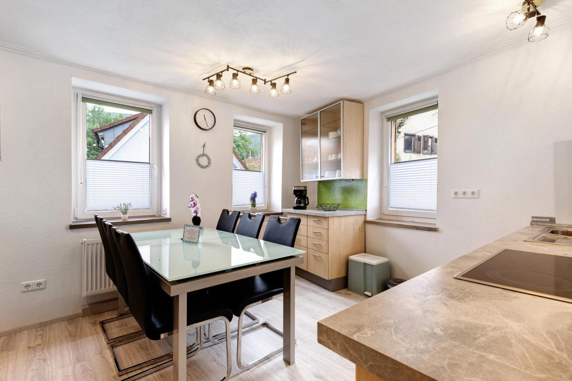 Ferienwohnung Im Laendle Reutlingen Esterno foto