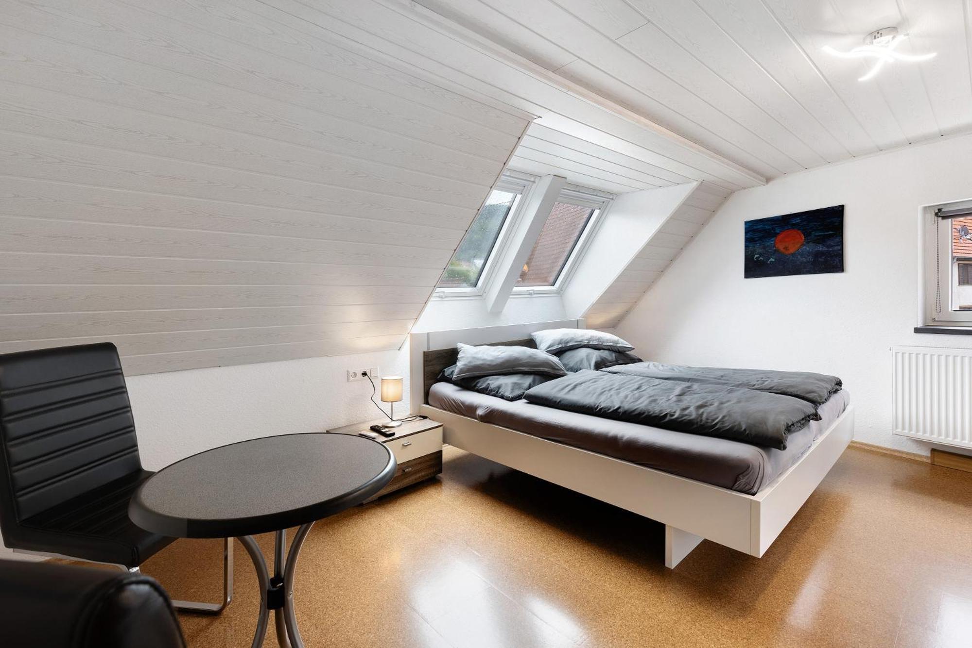 Ferienwohnung Im Laendle Reutlingen Esterno foto