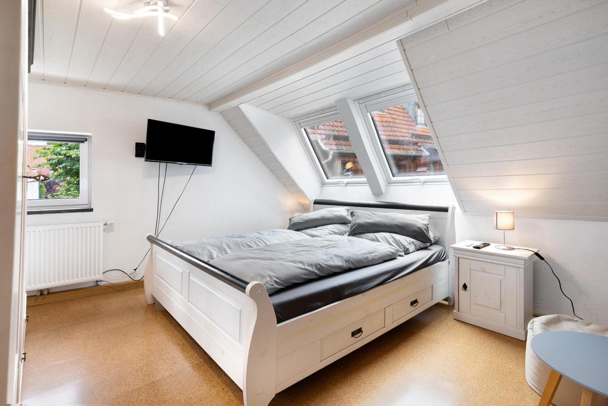 Ferienwohnung Im Laendle Reutlingen Esterno foto