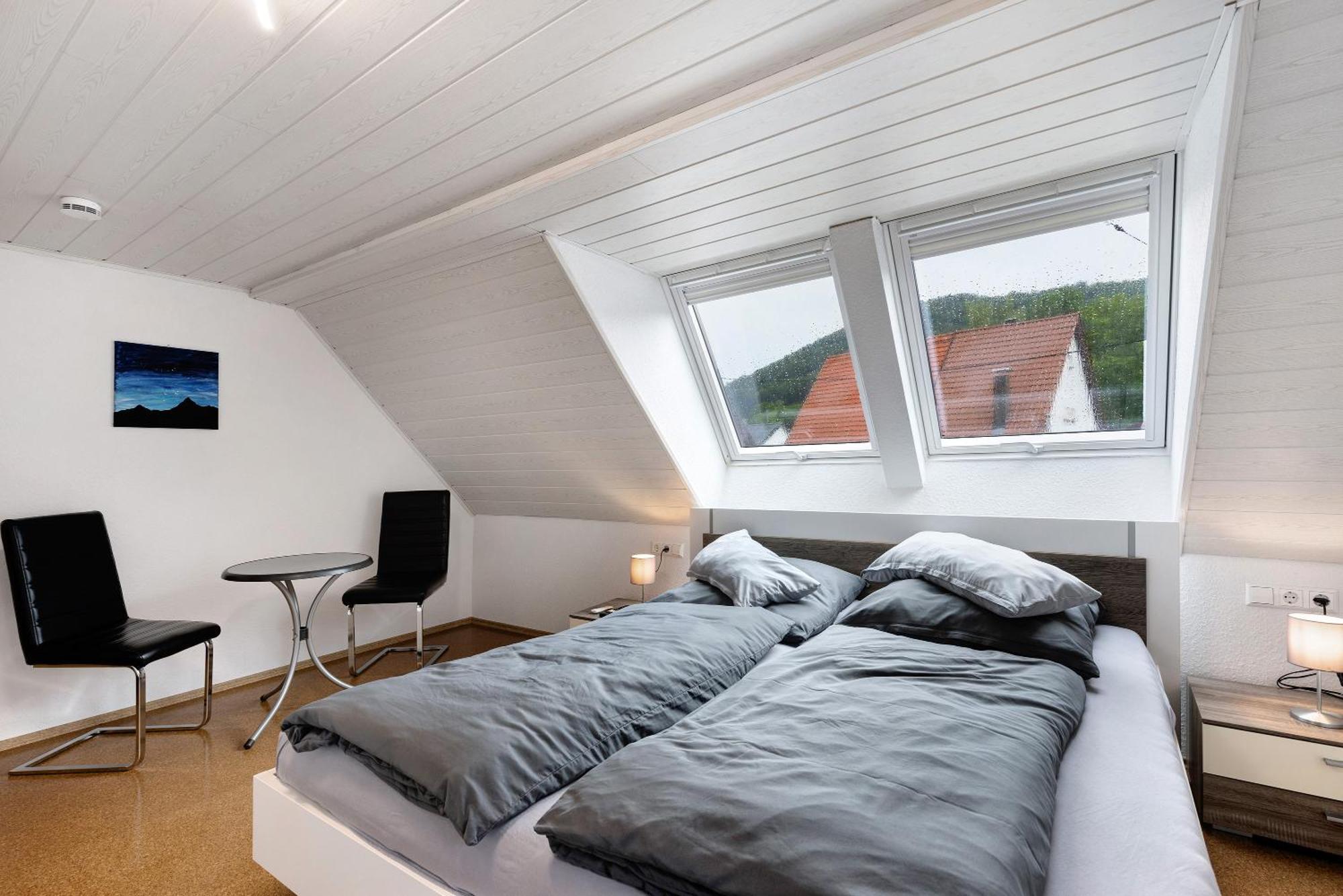 Ferienwohnung Im Laendle Reutlingen Esterno foto