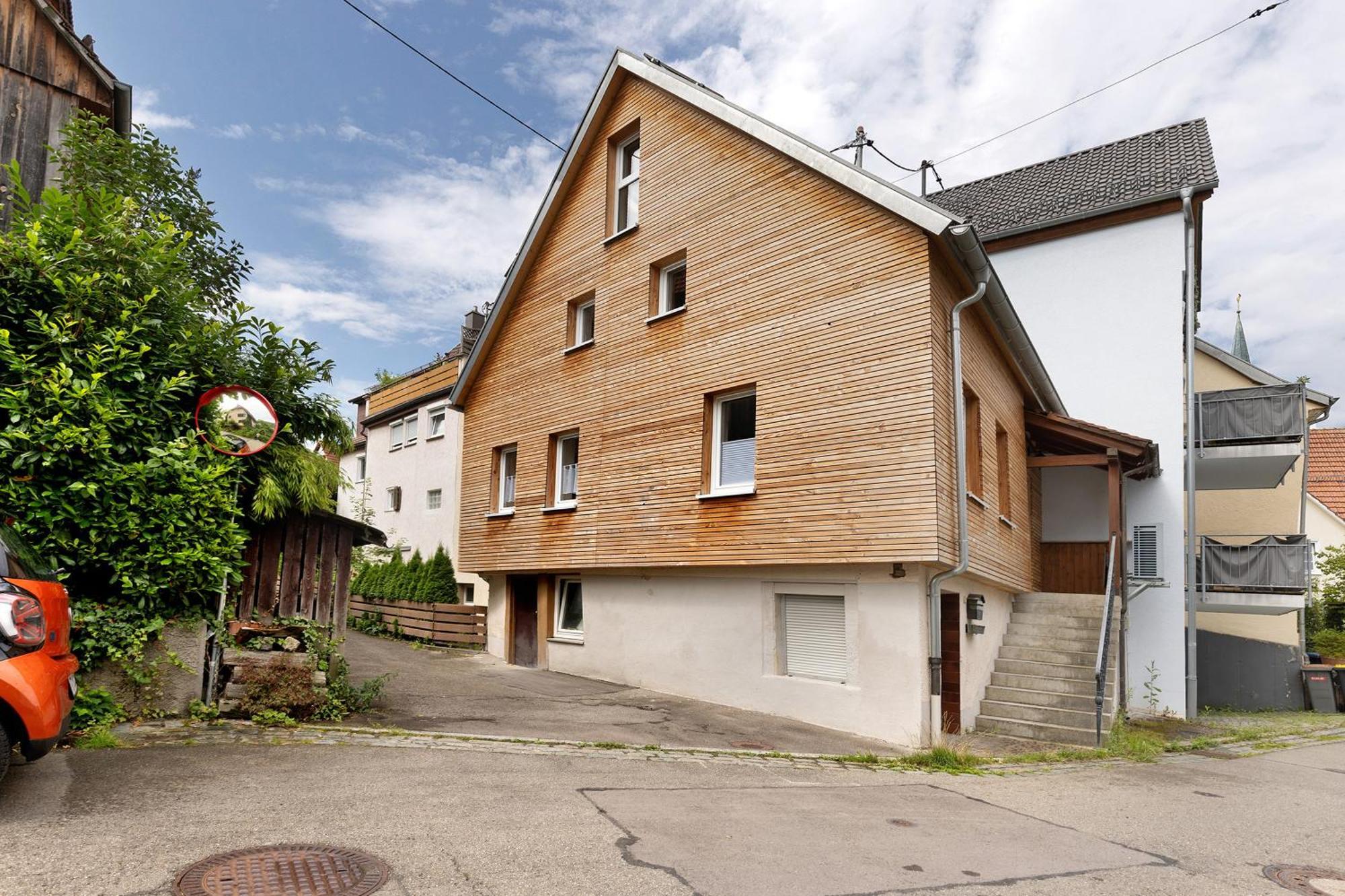 Ferienwohnung Im Laendle Reutlingen Esterno foto