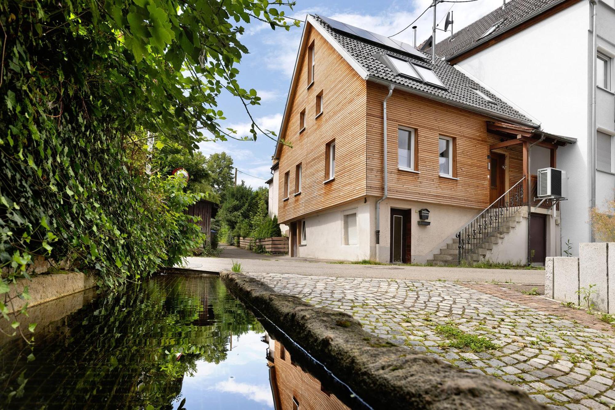 Ferienwohnung Im Laendle Reutlingen Esterno foto